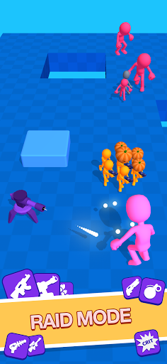 Join & Strike - Gameplay image of android game