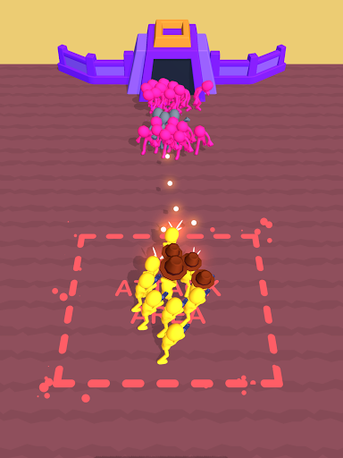 Join & Strike - Gameplay image of android game