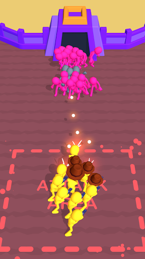 Join & Strike - Gameplay image of android game