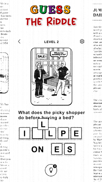 Wordelix - Word Puzzle Game - عکس بازی موبایلی اندروید