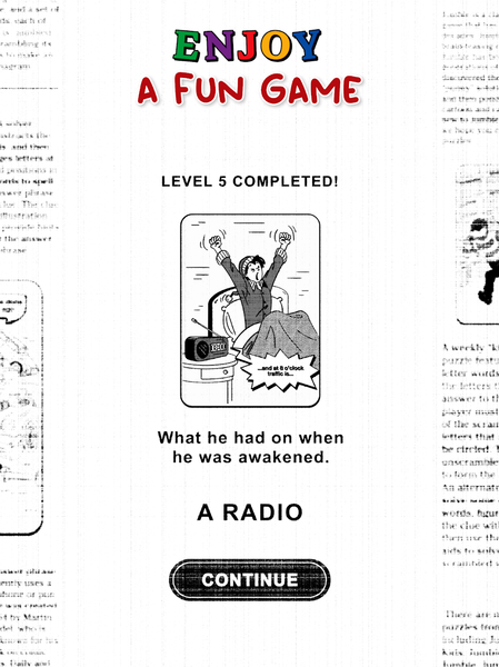 Wordelix - Word Puzzle Game - عکس بازی موبایلی اندروید