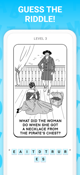 Quizzix - Word Puzzle Game - عکس بازی موبایلی اندروید