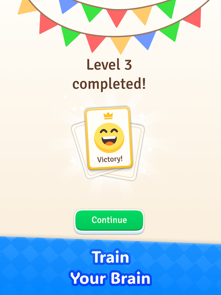 Solitaire Associations: Words - عکس بازی موبایلی اندروید