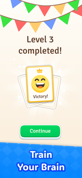 Solitaire Associations: Words - عکس بازی موبایلی اندروید