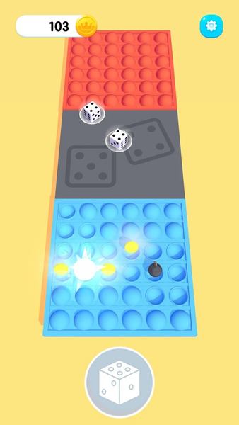 Pop Kings - Gameplay image of android game