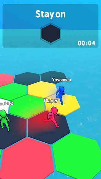 Quest Me - Gameplay image of android game