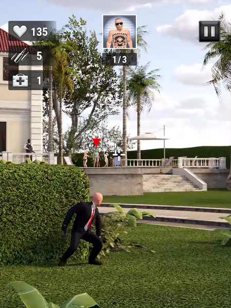 Shooter Agent: Sniper Hunt - عکس بازی موبایلی اندروید