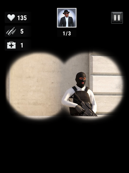 Shooter Agent: Sniper Hunt - عکس بازی موبایلی اندروید
