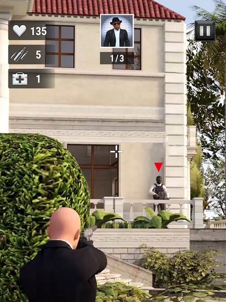 Shooter Agent: Sniper Hunt - عکس بازی موبایلی اندروید