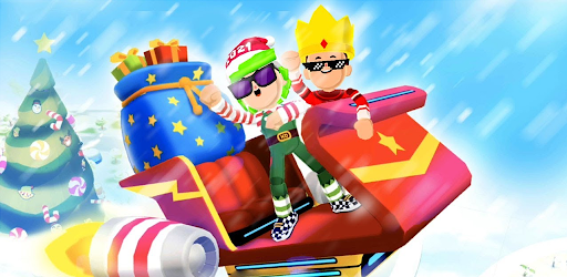 Subway Surfers Winter Holiday Natal de 2019