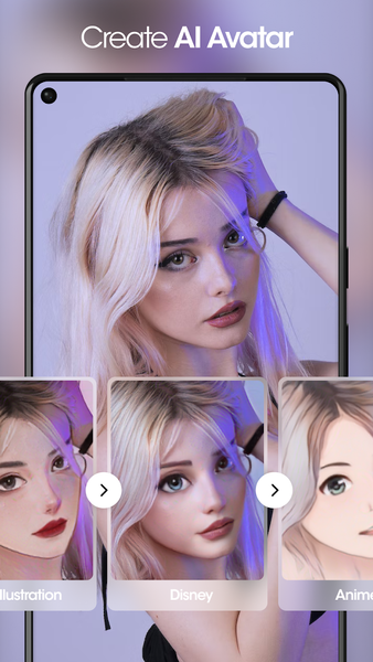 AI Marvels - HitPaw - عکس برنامه موبایلی اندروید