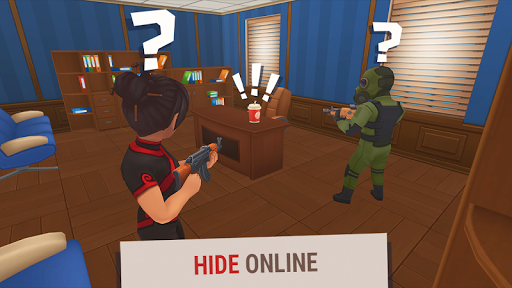 Hide Online: Hunters vs Props - Gameplay Walkthrough Part 25 (iOS, Android)  