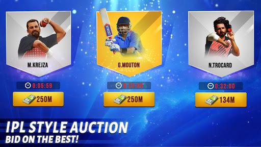 HW Cricket Game '18 - Gameplay image of android game