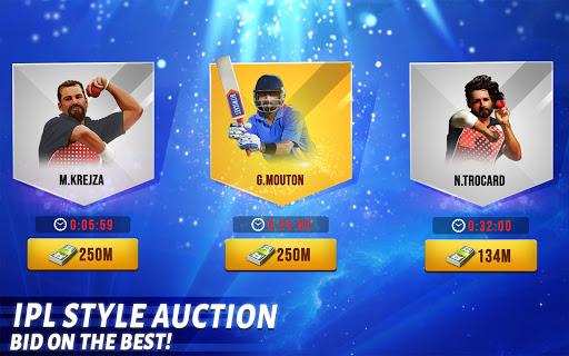 HW Cricket Game '18 - Gameplay image of android game