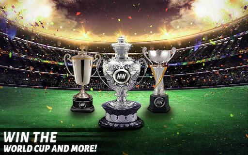 HW Cricket Game '18 - Gameplay image of android game
