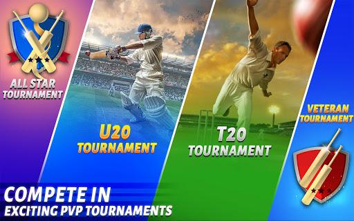 HW Cricket Game '18 - Gameplay image of android game