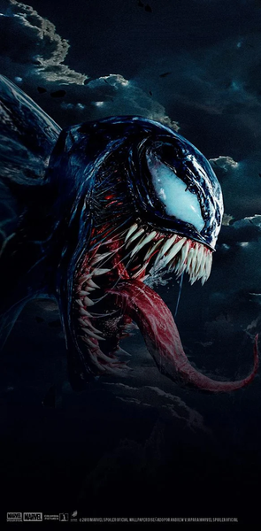 Venom Wallpaper App - عکس برنامه موبایلی اندروید