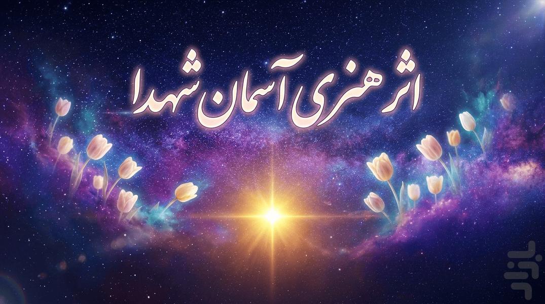آسمان شهدا - عکس برنامه موبایلی اندروید