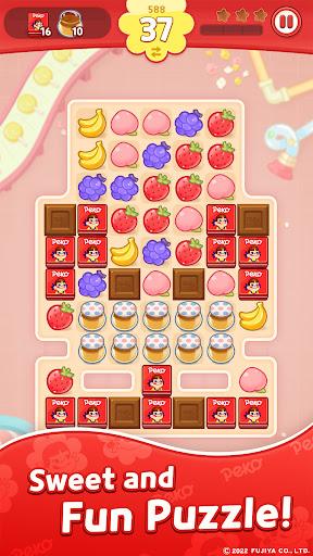 PEKO POP : Match 3 Puzzle - عکس بازی موبایلی اندروید