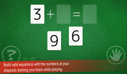 Math Puzzle (Calculation) - عکس بازی موبایلی اندروید