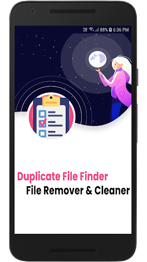 Duplicate File Finder - File Remover & Cleaner - عکس برنامه موبایلی اندروید