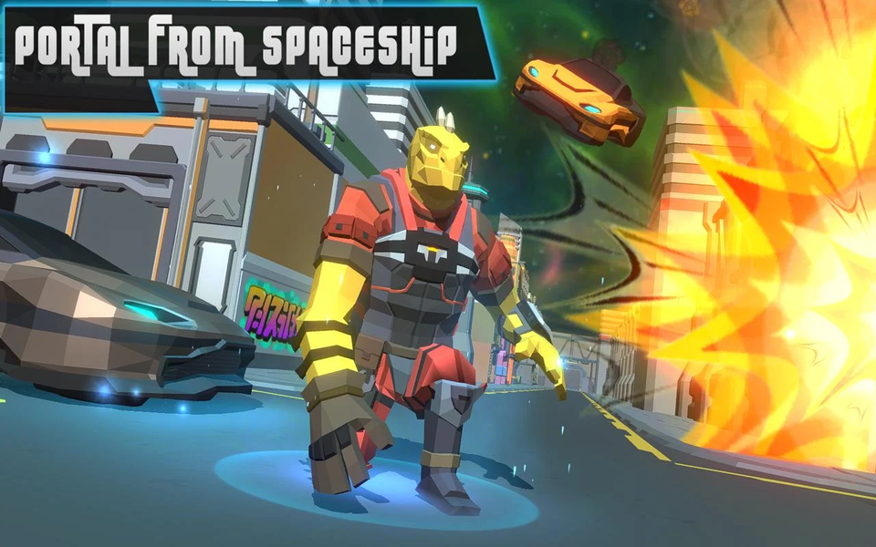 Superstar Wars - Space Battles - عکس بازی موبایلی اندروید