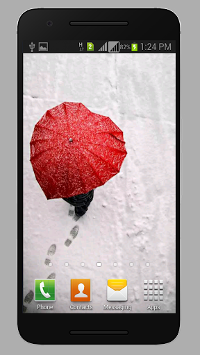 Love HD Wallpapers - Image screenshot of android app