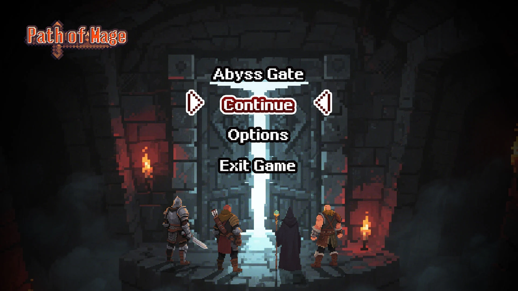 Path of Mage - عکس بازی موبایلی اندروید