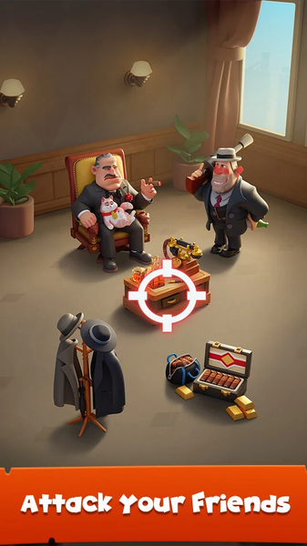 Mafia Master - Gameplay image of android game