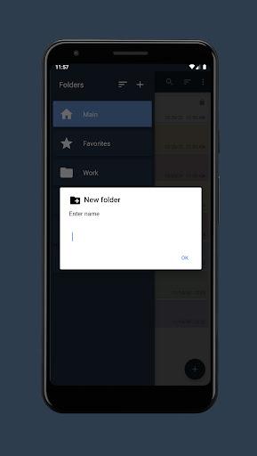 Notepad Notes - عکس برنامه موبایلی اندروید