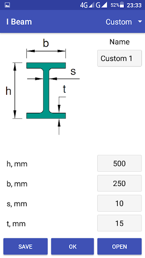 Metal Calculator - عکس برنامه موبایلی اندروید