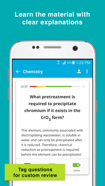 FE Chemical Engineering Exam - Image screenshot of android app