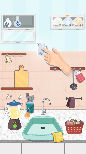 Perfect Clean: Tidy ASMR - عکس بازی موبایلی اندروید