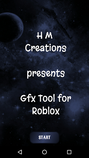 Gfx Tool for Roblox - Image screenshot of android app