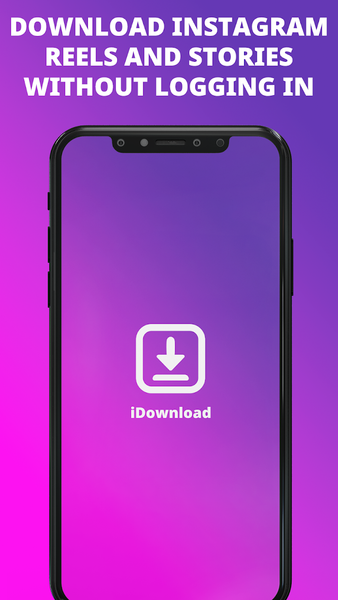 IGD - Download Reels, Stories - Image screenshot of android app