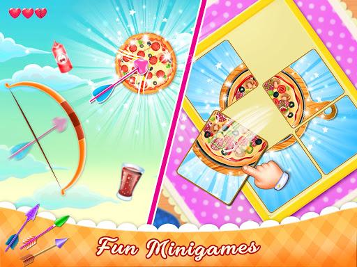 Pizza Maker Cooking Fun Time - عکس برنامه موبایلی اندروید