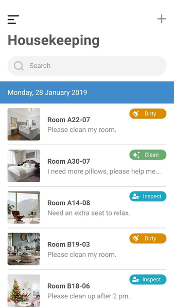 HMP Master - Image screenshot of android app