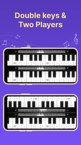 Piano Keyboard: Learn & Play - Image screenshot of android app