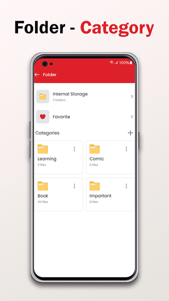 PDF Reader: Tools & Scanner - Image screenshot of android app