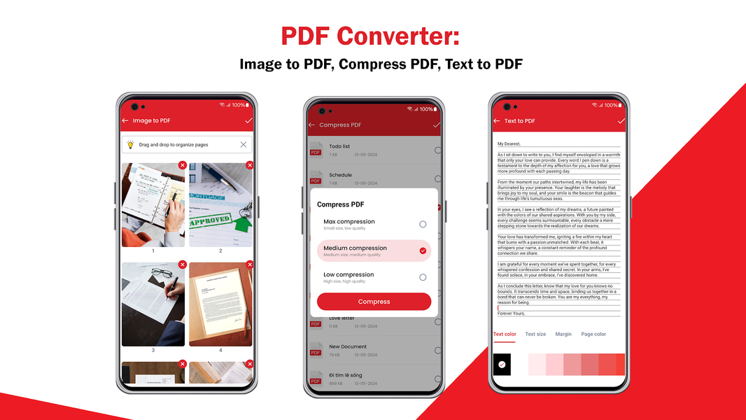 PDF Reader: Tools & Scanner - Image screenshot of android app