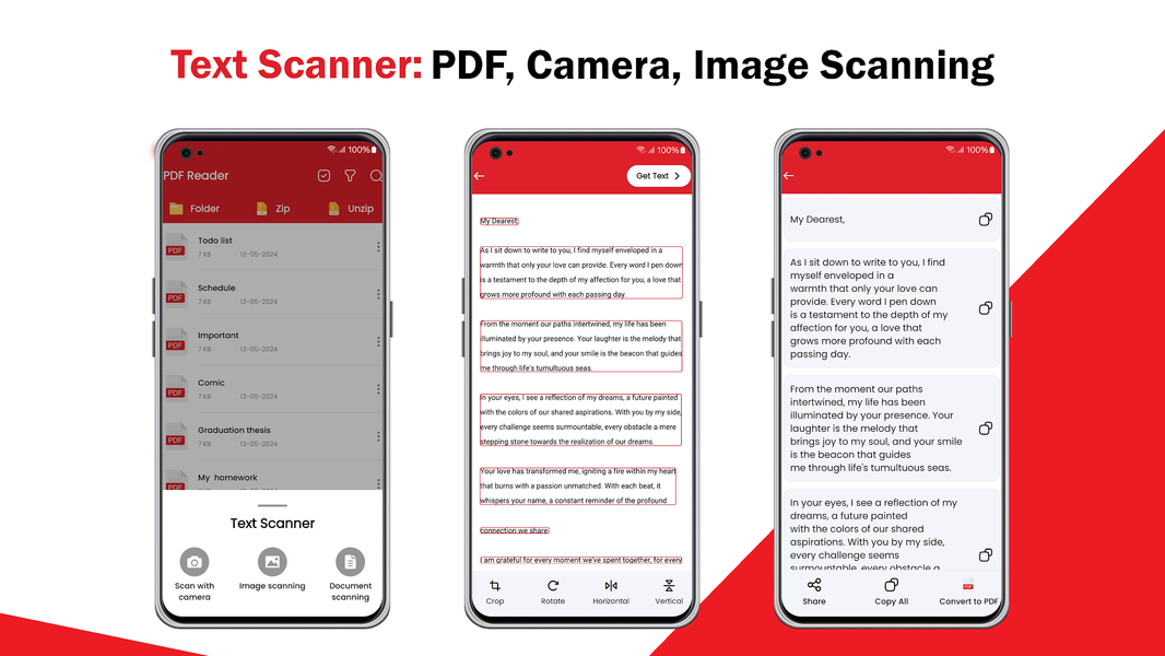 PDF Reader: Tools & Scanner - Image screenshot of android app