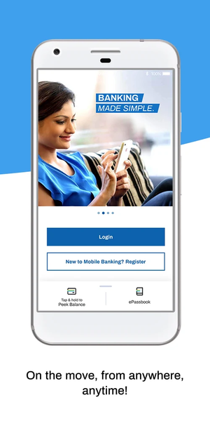 HNB Digital Banking - Image screenshot of android app