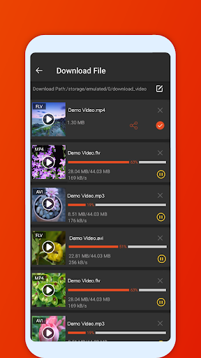 Top Master Downloader - Image screenshot of android app