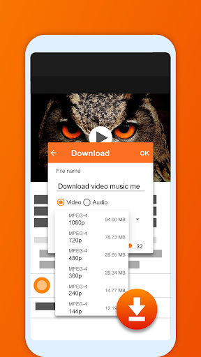 Top Master Downloader - Image screenshot of android app