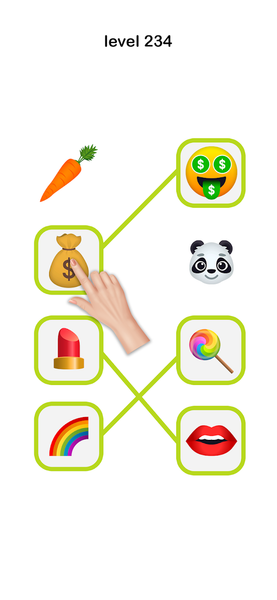 Emoji Puzzle: Connect & Match - عکس بازی موبایلی اندروید