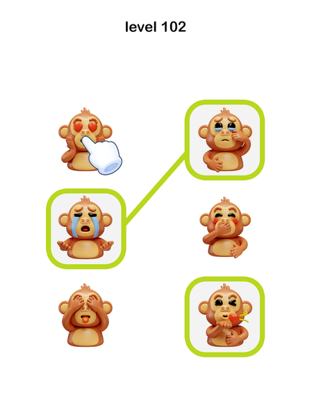 Emoji Puzzle: Connect & Match - عکس بازی موبایلی اندروید