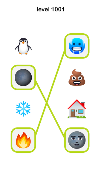 Emoji Puzzle: Connect & Match - عکس بازی موبایلی اندروید
