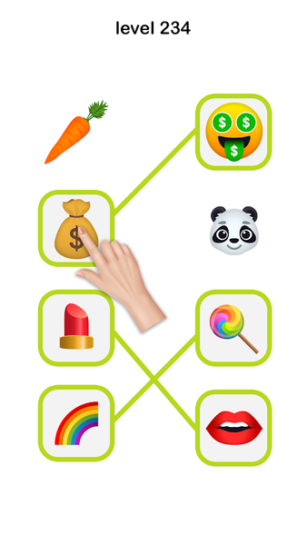 Emoji Puzzle: Connect & Match - عکس بازی موبایلی اندروید
