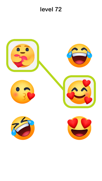 Emoji Puzzle: Connect & Match - عکس بازی موبایلی اندروید