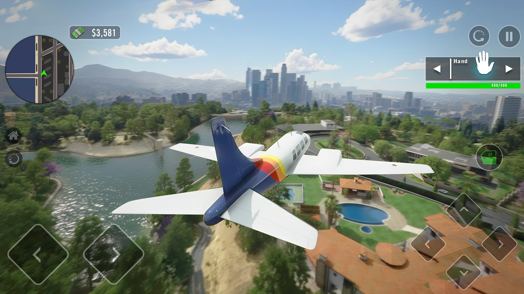 Gangster City Games ۳d Mafia - عکس بازی موبایلی اندروید